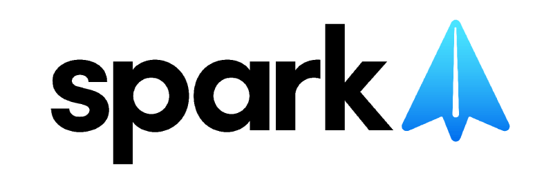 Spark logo